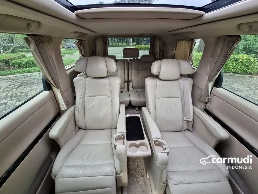 2012 Toyota Alphard G MPV