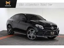 2016 Mercedes-Benz GLE450 3.0 W292 (ปี 15-21) AMG 4MATIC 4WD Coupe
