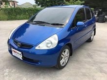 2004 Honda Jazz 1.5 (ปี 03-07) E i-DSi Hatchback AT
