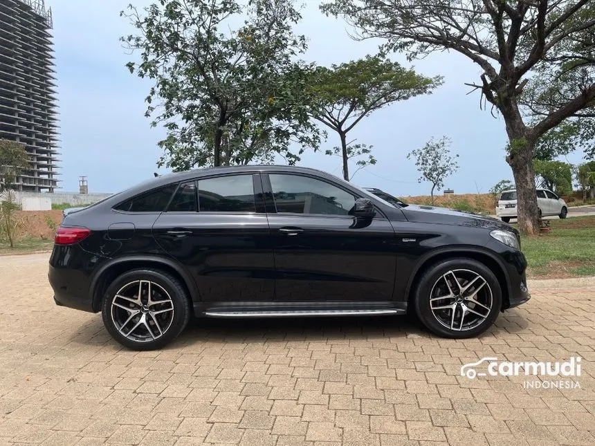 2017 Mercedes-Benz AMG GLE43 SUV