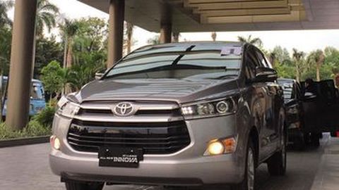 Indonesia Jadi Negara Pertama Rilis Generasi II Kijang Innova