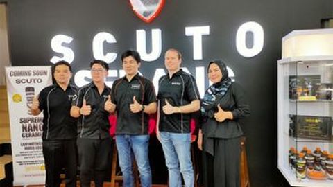 Mobil LCGC Kini Bisa Lakukan Perawatan dengan Scuto