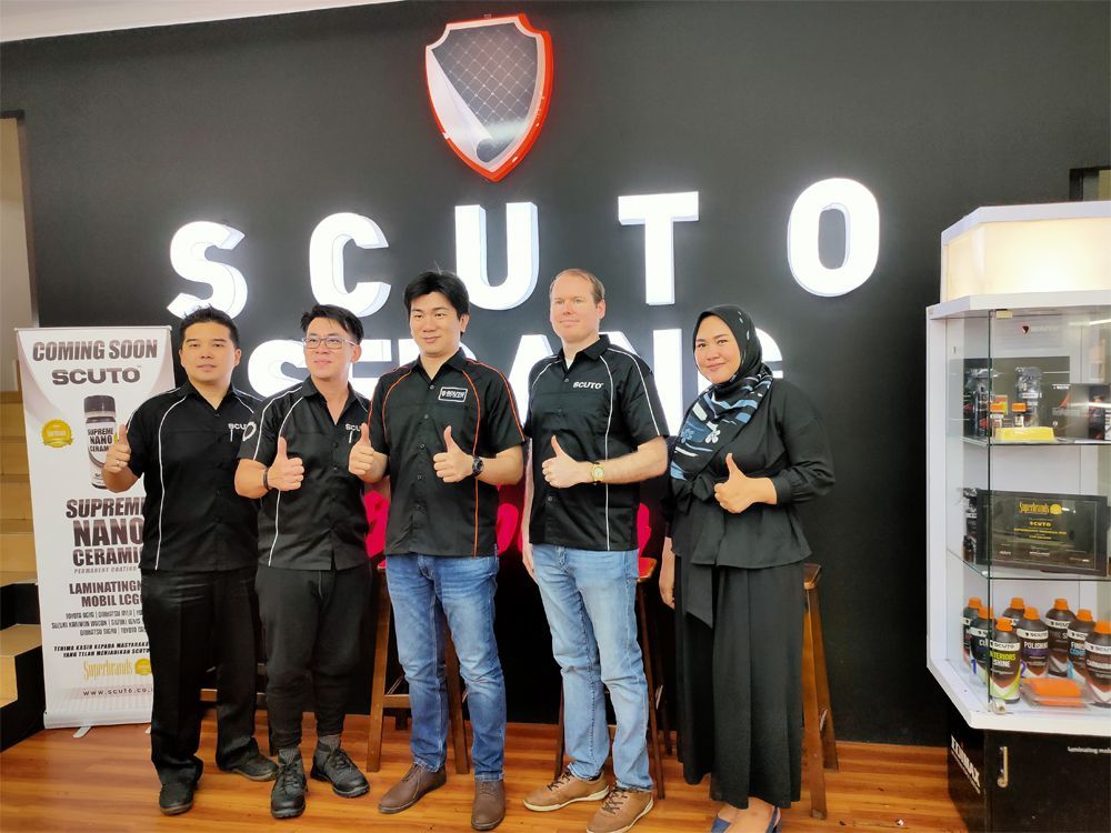 Mobil LCGC Kini Bisa Lakukan Perawatan dengan Scuto
