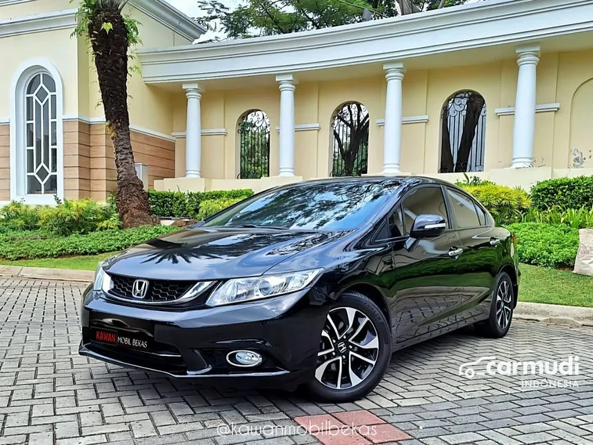 2014 Honda Civic Sedan