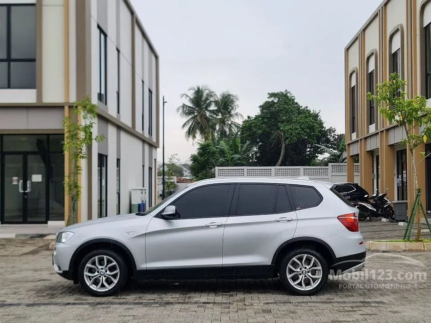 2012 BMW X3 xDrive20i CKD SUV