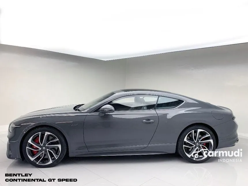 2025 Bentley Continental GT Speed Coupe