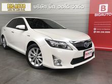 2012 Toyota Camry 2.5 (ปี 12-16) Hybrid Sedan AT
