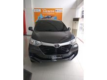 2018 Toyota Avanza 1.3 E MPV