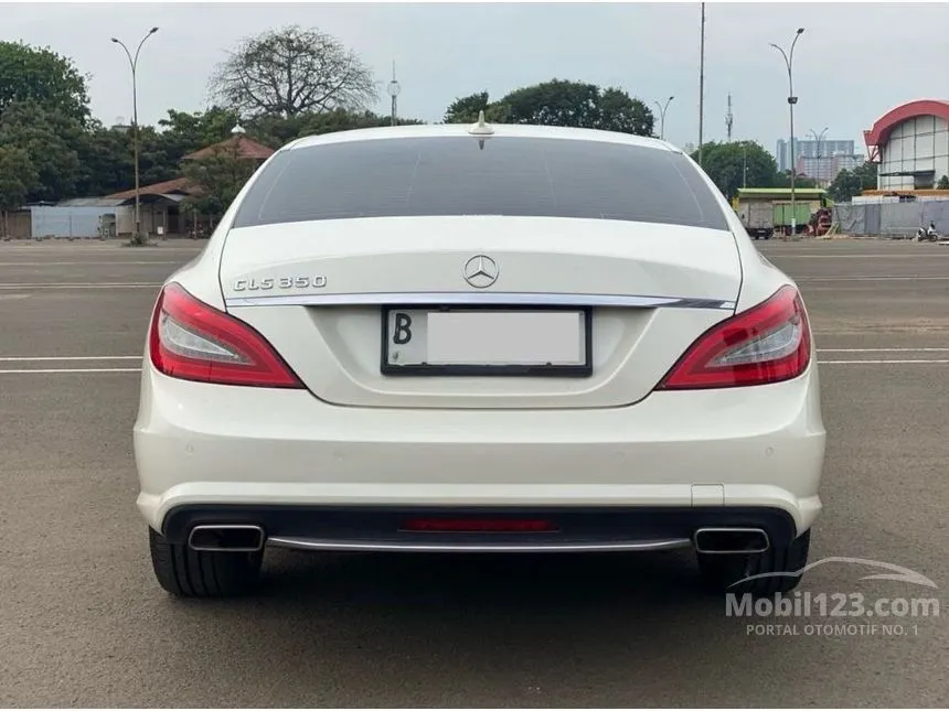 2013 Mercedes-Benz CLS350 CGI Coupe