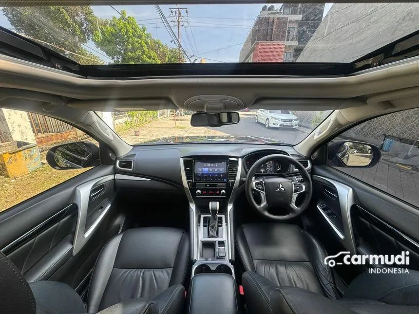 2022 Mitsubishi Pajero Sport Dakar 4x2 SUV