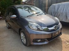 2016 Honda Mobilio 1.5 E MPV
