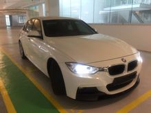 2013 BMW 328i 2.0 M Sedan