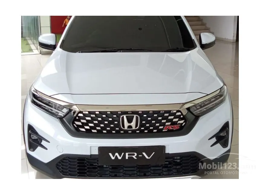 Jual Mobil Honda WR