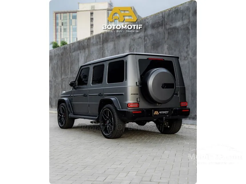 2020 Mercedes-Benz AMG G63 SUV