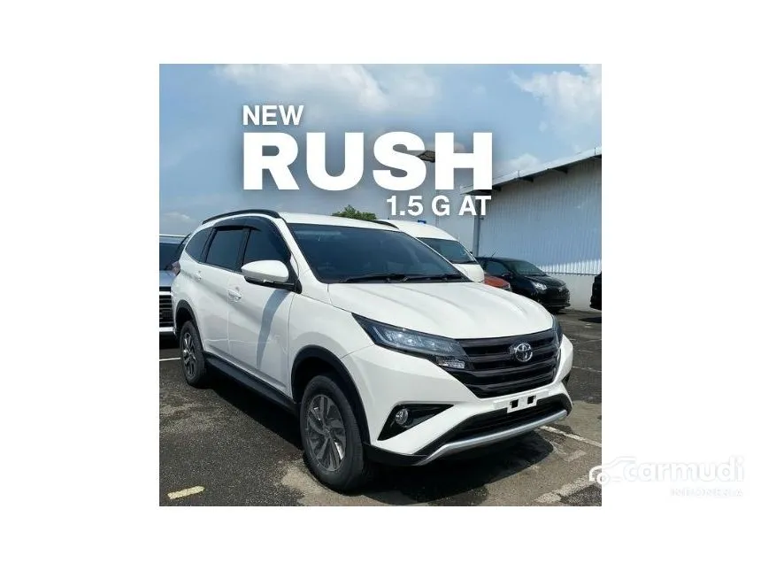 2025 Toyota Rush G SUV