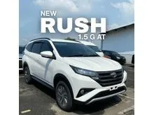 2025 Toyota Rush 1.5 G SUV