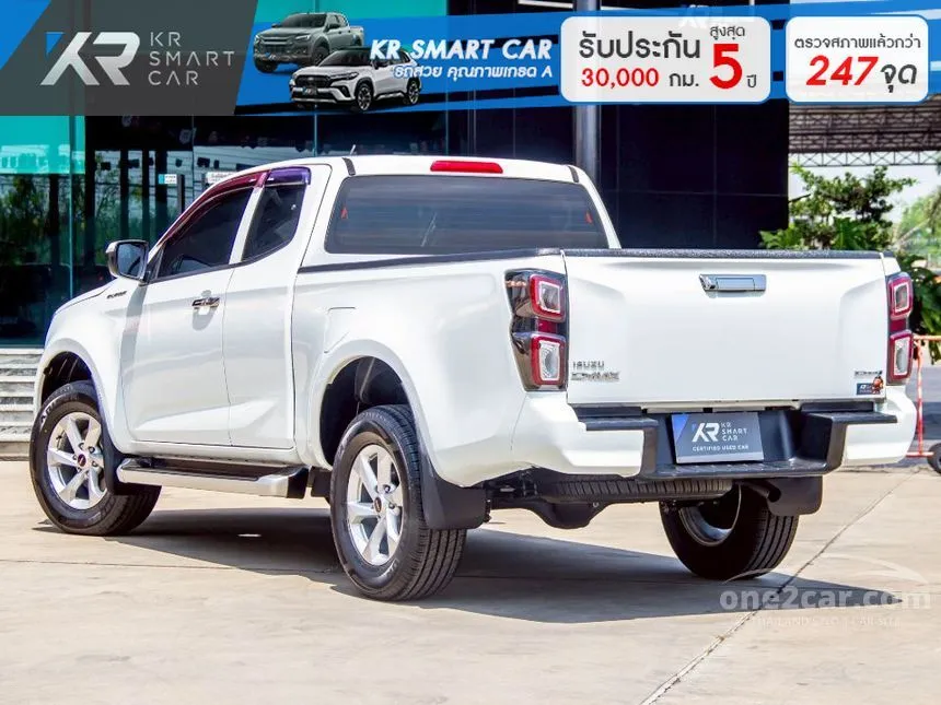 2024 Isuzu D-MAX Hi-Lander L DA Space Cab Pickup