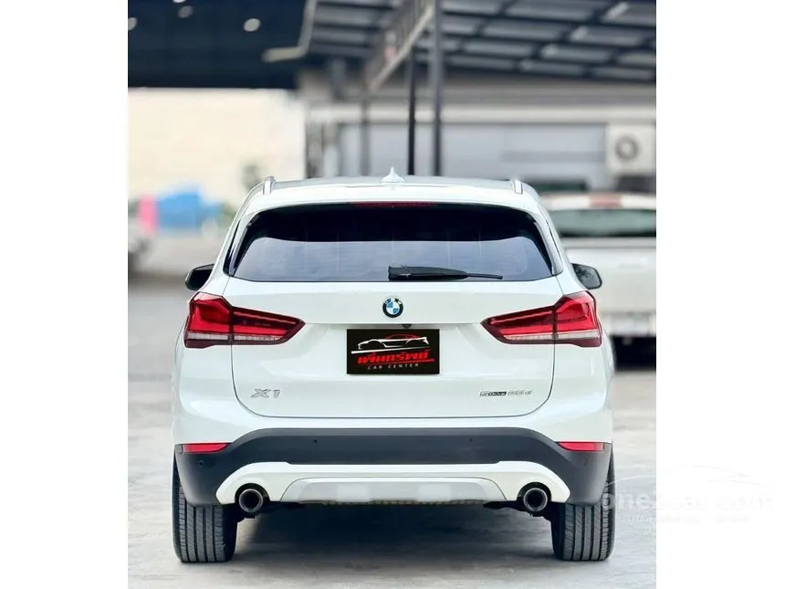 2021 BMW X1 sDrive20d xLine SUV