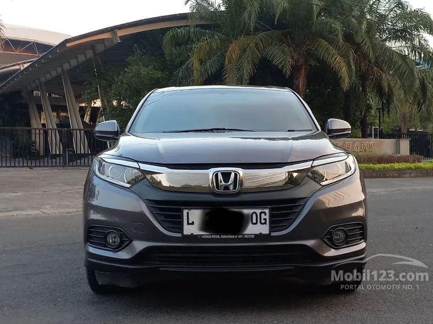 Jual Mobil Honda HR