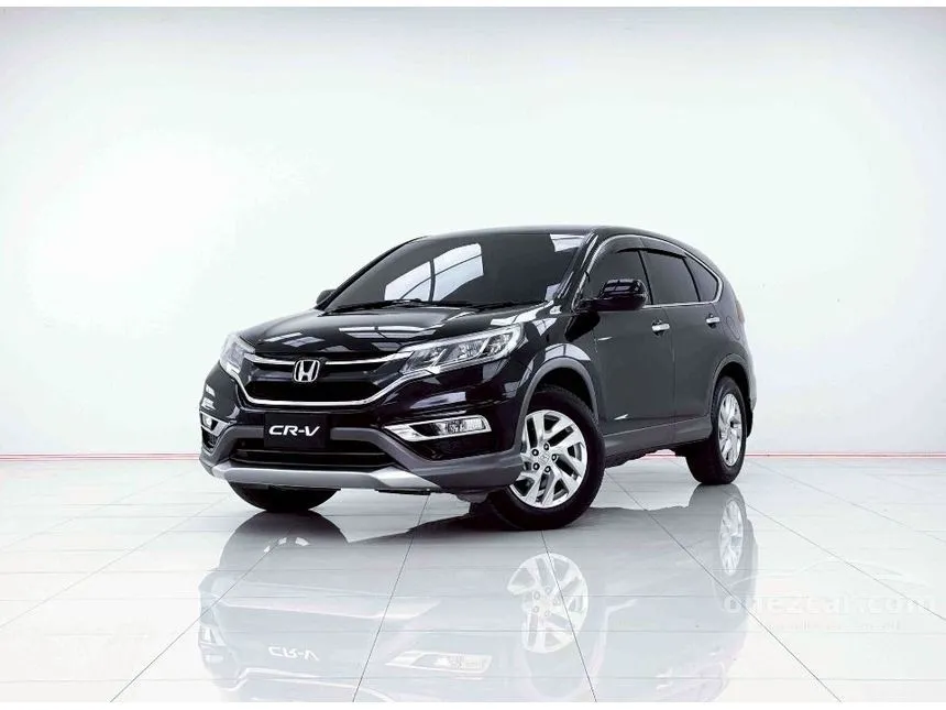 2015 Honda CR-V E SUV