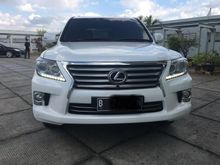 2012 Lexus LX570 5.7 J200 SUV
