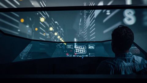 Audi Has Created An Autonomous Driving Simulator, But Why?