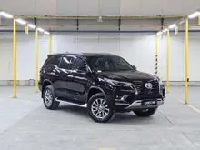 2021 Toyota Fortuner 2.4 VRZ 4X2 SUV