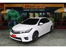 2015 Toyota Corolla Altis 1.8 ALTIS (ปี 14-18) ESPORT Sedan AT