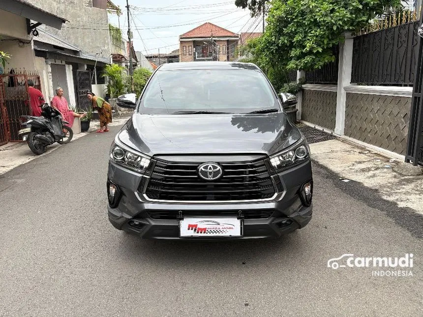 2022 Toyota Kijang Innova Venturer MPV