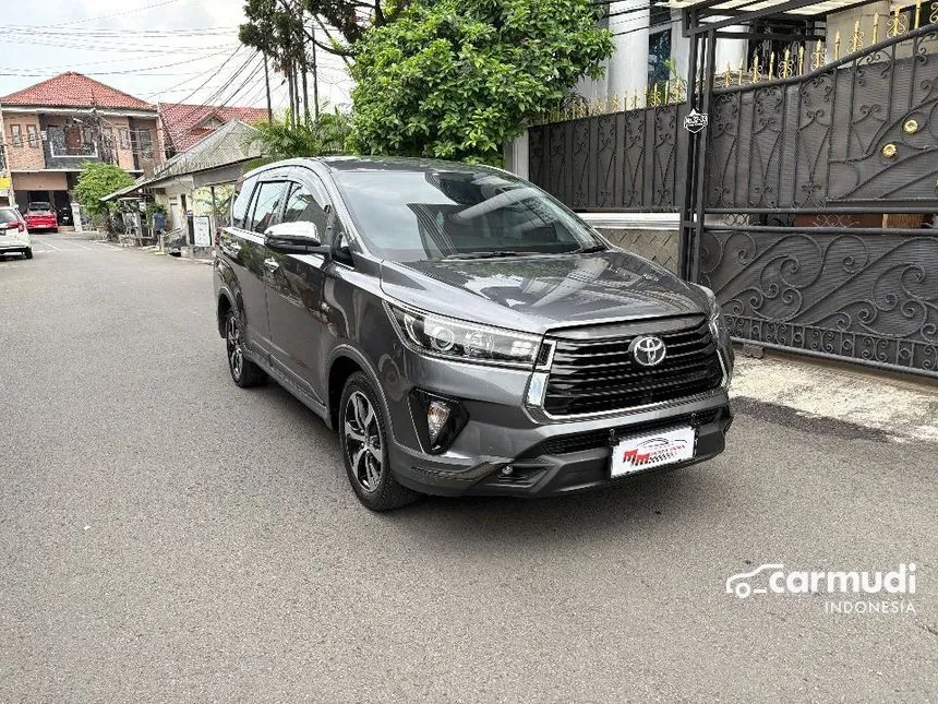 2022 Toyota Kijang Innova Venturer MPV