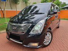2014 Hyundai H-1 Royale Next Generation MPV