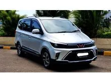 2021 Wuling Cortez 1.5 S Turbo Wagon silver manual km 3 ribuan