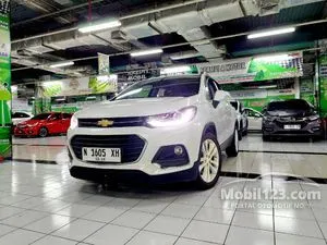 2017 Chevrolet TRAX 1.4 LTZ SUV