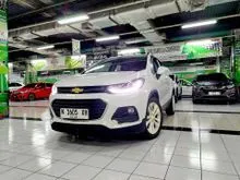 2017 Chevrolet TRAX 1.4 LTZ SUV Sunroof