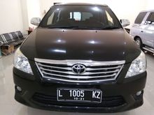 Toyota Innova G 2.0 AT 2012 Bisa Kredit DP 29 Jutaan Tangan Pertama & Istimewa