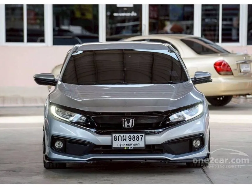 2019 Honda CIVIC EL Sedan