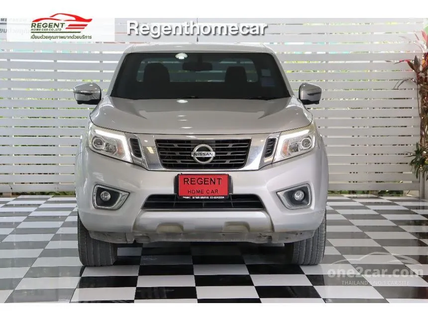 2019 Nissan NP 300 Navara Calibre EL Pickup