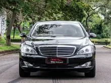 2007 Mercedes-Benz S350 L 3.5 V221 Sedan