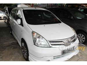 2007 Nissan Grand Livina 1.8 MPV (A) USED CAR
