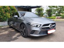 2019 Mercedes-Benz A200 1.3 Progressive Line Sedan abu kilometer 2 ribuan saja