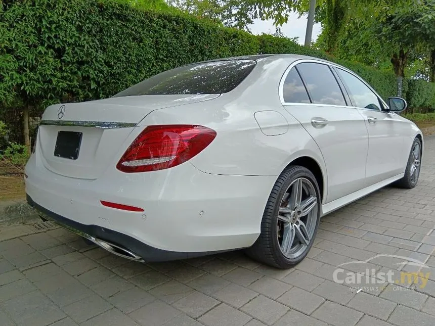 2020 Mercedes-Benz E300 Exclusive Sedan