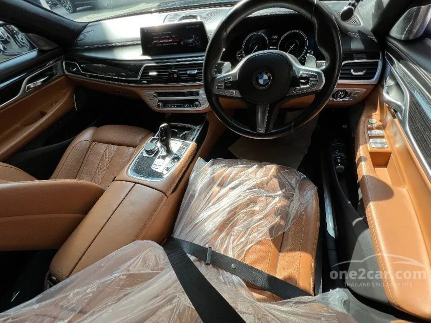 2018 BMW 740Le xDrive M Sport Sedan