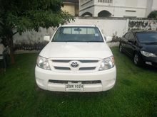 2009 Toyota Hilux Vigo 2.5 SINGLE (ปี 08-11) J Pickup MT