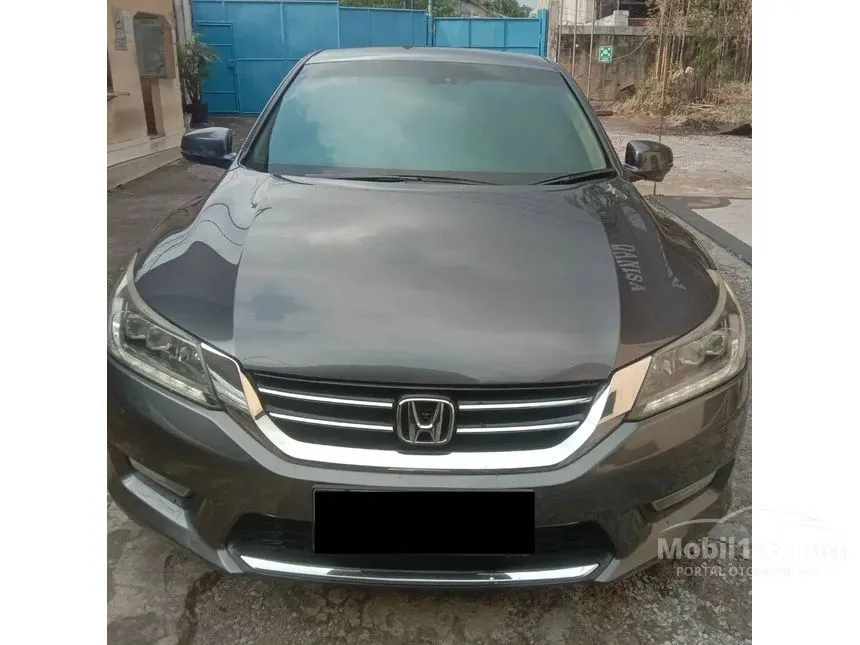 Jual Mobil Honda Accord 2013 VTi