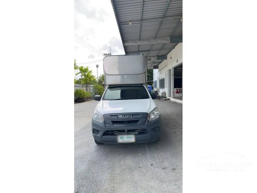 2018 Isuzu D-MAX S Spark Pickup