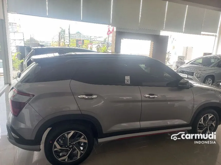 2024 Hyundai Creta Prime SUV