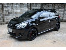 2013 Mitsubishi Mirage 1.2 (ปี 12-16) GLX Hatchback AT