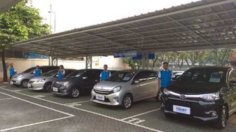 Toyota Hadapi Persaingan dengan Perkuat Layanan