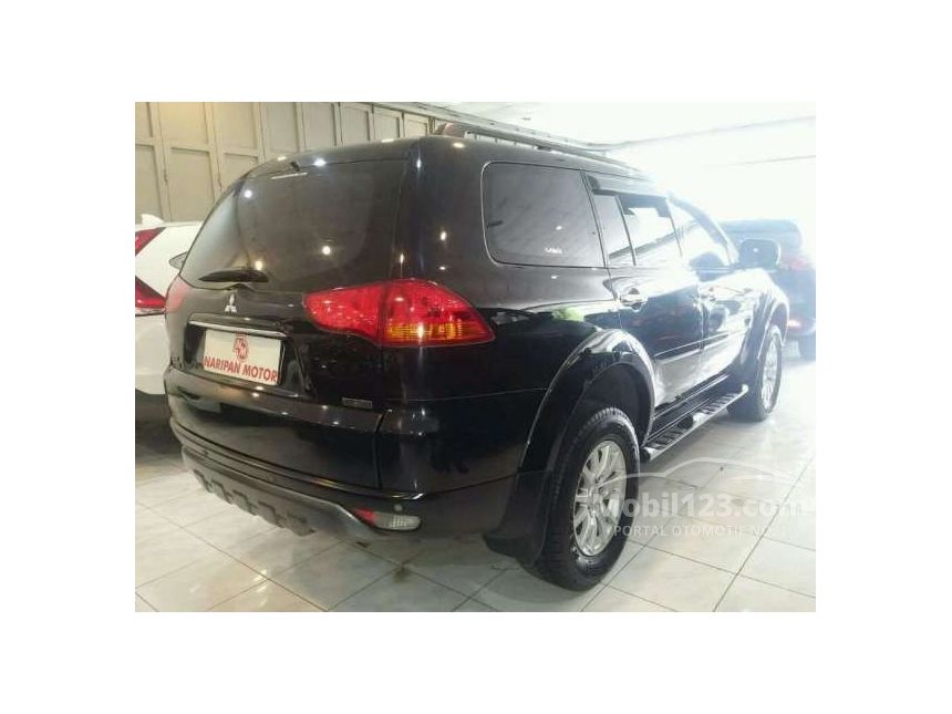 Jual Mobil Mitsubishi Pajero Sport 2011 Exceed 2.5 di Jawa 