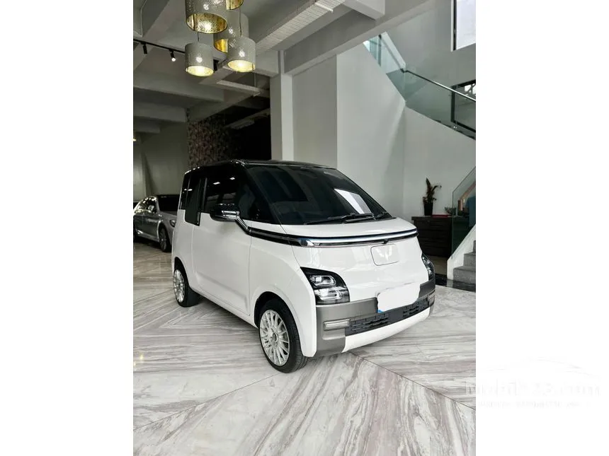 Jual Mobil Wuling Air EV 2023 Long Range di DKI Jakarta Automatic Hatchback Putih Rp 185.000.000